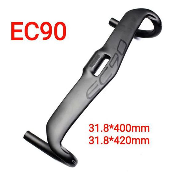 EC90 Aero Dropbar Carbon Handlebar Dropbar Carbon Roadbike Drop Bar EC90 ACM NOT Enve 3T Ritchey