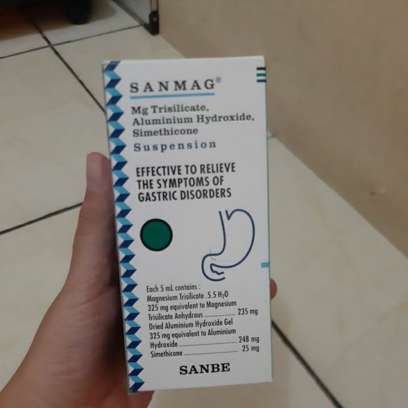 SANMAG