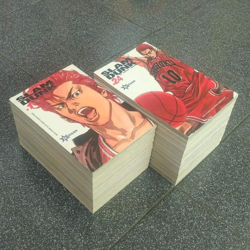 Slamdunk Deluxe
