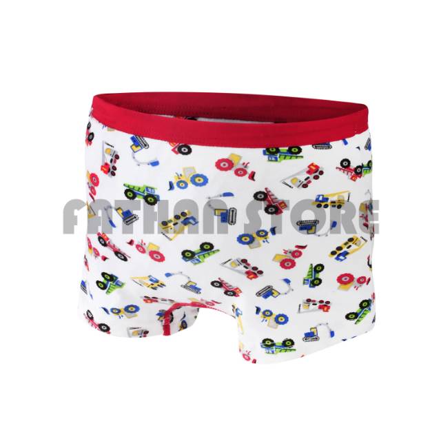 Celana Dalam Boxer Anak Laki Agree