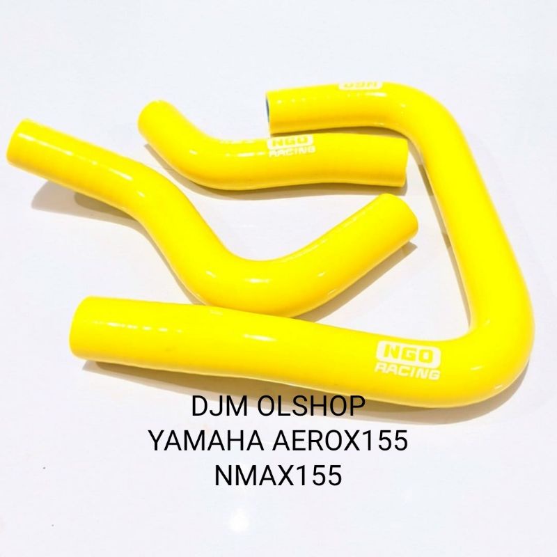 Selang Radiator Racing Yamaha Nmax Aerox NGO