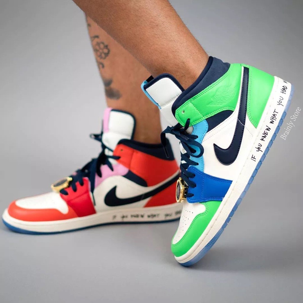 jordan 1 fearless mid melody ehsani