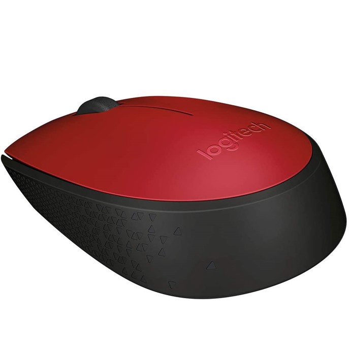 Mouse Wireless Logitech M171 Garansi Resmi