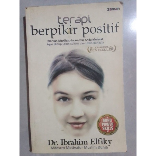 terapi berpikir positif