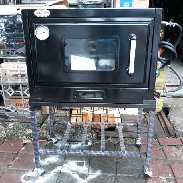 Oven gas bima jaya 8044