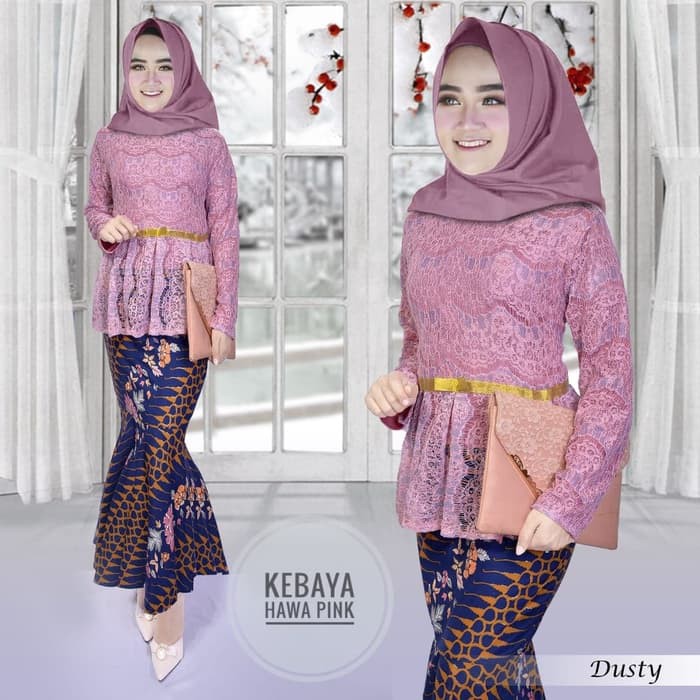 SETELAN KEBAYA BAHAN TAFFETA SIZE M L XL XXL SET VIRGIN ORI BY PELANGI JAYA I.27968039.418371498 i.5