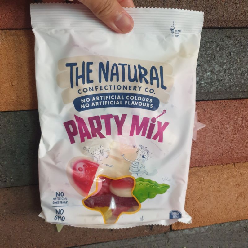 

Importir Snack The Natural Confectionery co jelly sehat asli australia