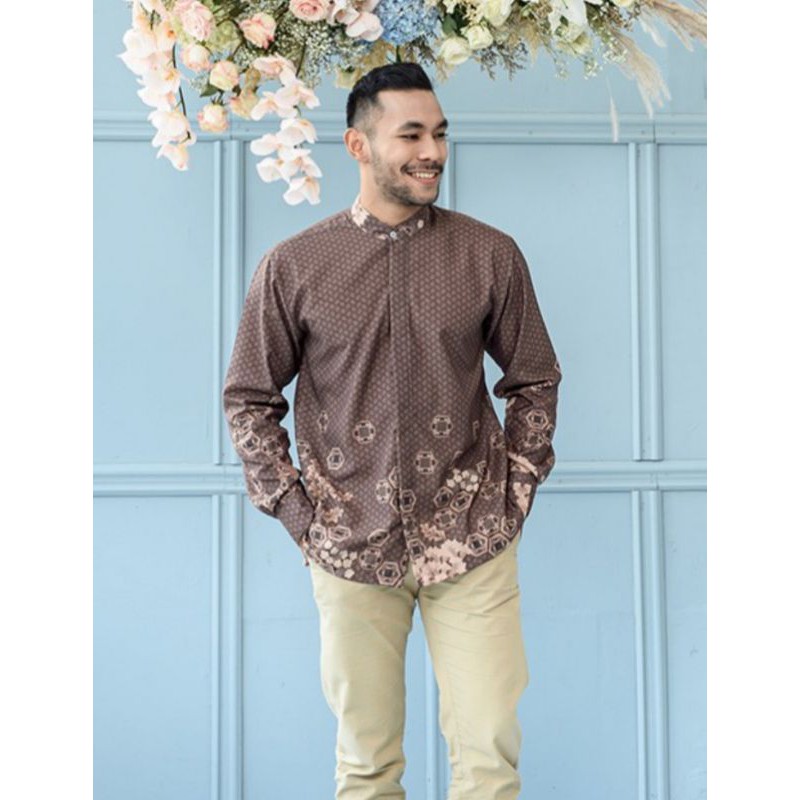 Laksamana Shirt Caviar XL Wearing Klamby WK Wearingklamby Caviar Bunaken