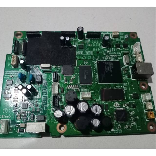 Mainboard canon mx328 seken cabutan printer