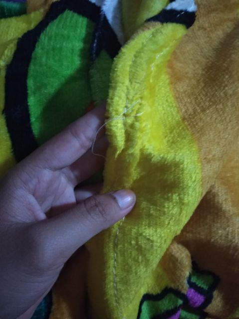 Mje_collection88 A104 Selimut Bulu Halus Import Selimut Anak