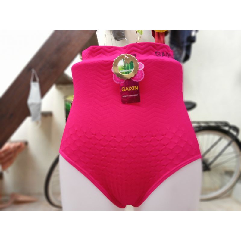 CD cewek semi korset