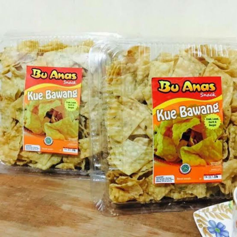 

kue bawang bu anas 700 gr enak dan gurih