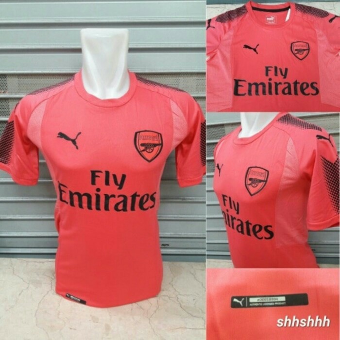 Jersey Arsenal GK Kiper Away 2018
