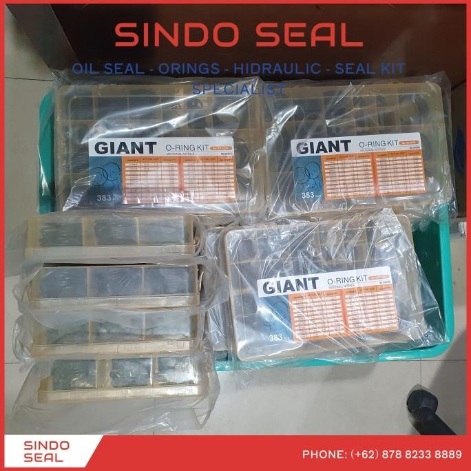 ORING KIT ORING BOX GIANT INCH INCI CATERPILLAR