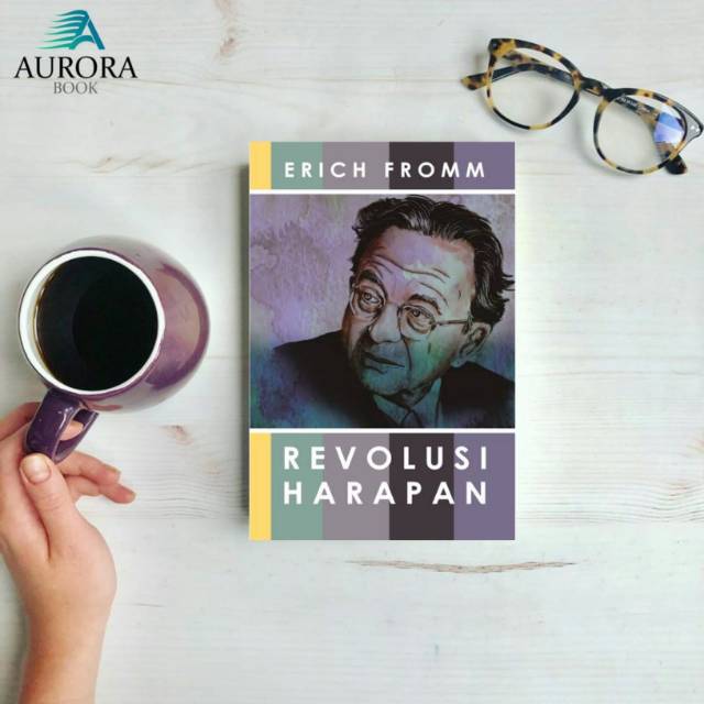 REVOLUSI HARAPAN - ORIGINAL