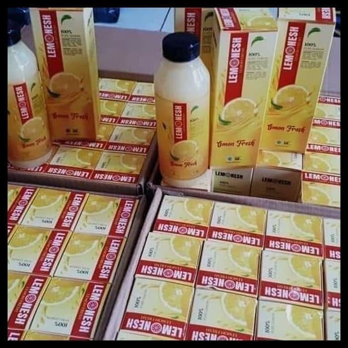 

nh201dd Sari Lemon Lemones Fresh Murni 500 Ml 100% Kaya Lemona Asli Original Ds201Fs