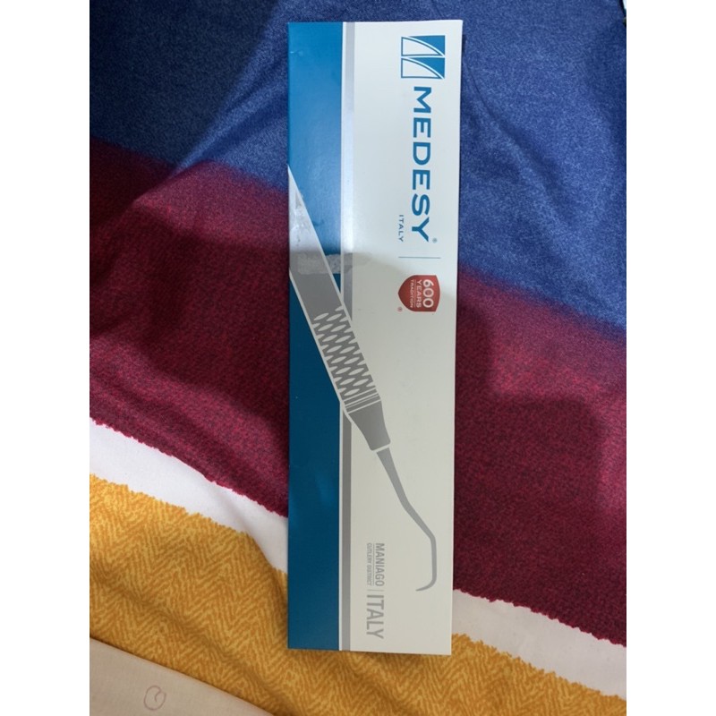 kaca mulut no.3 + gagang Medesy