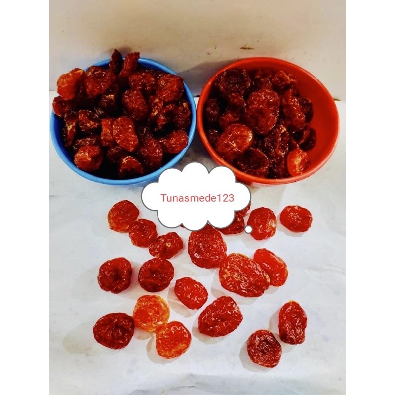 

manisan tomat kering super 500 gr