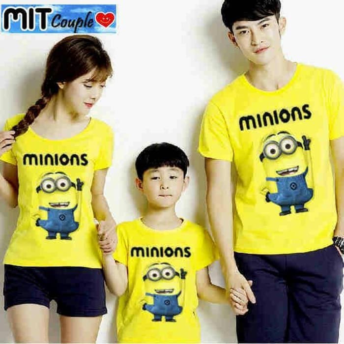 couple minion bob