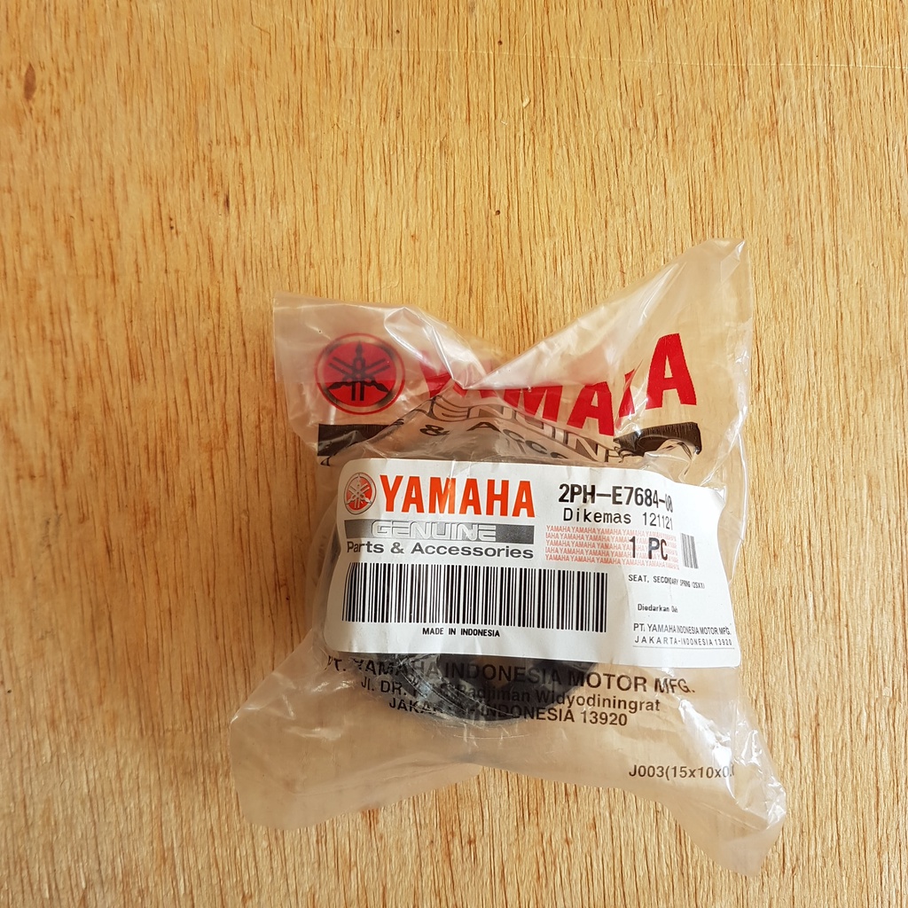 DUDUKAN PIR CVT/COLLAR SEAL 2PH MIO M3/FINO 125 2PH-E7684-00 ORIGINAL YAMAHA