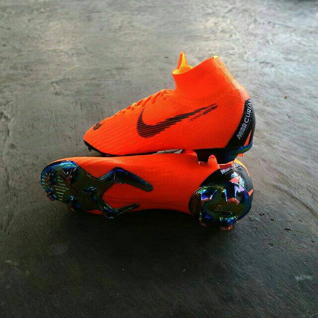 Nike mercurial superfly