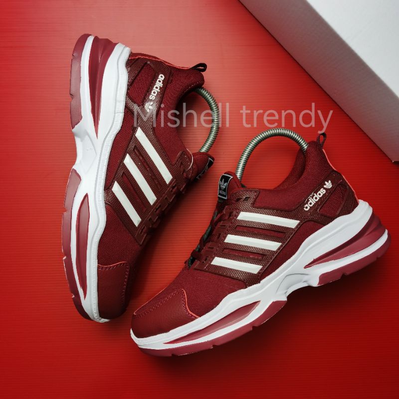 NEW SNEAKERS ADIDAS TERBARU / SEPATU SPORT TERLARIS / SEPATU PRIA WANITA PREMIUM TERBARU