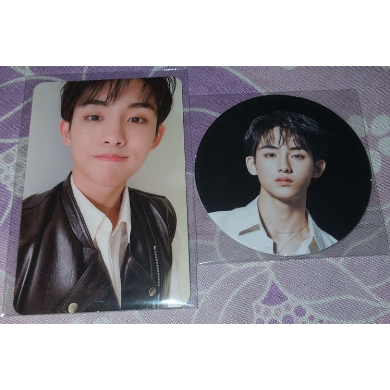 (BOOKED) pc winwin TOTMS set + bene SG21 wayv
