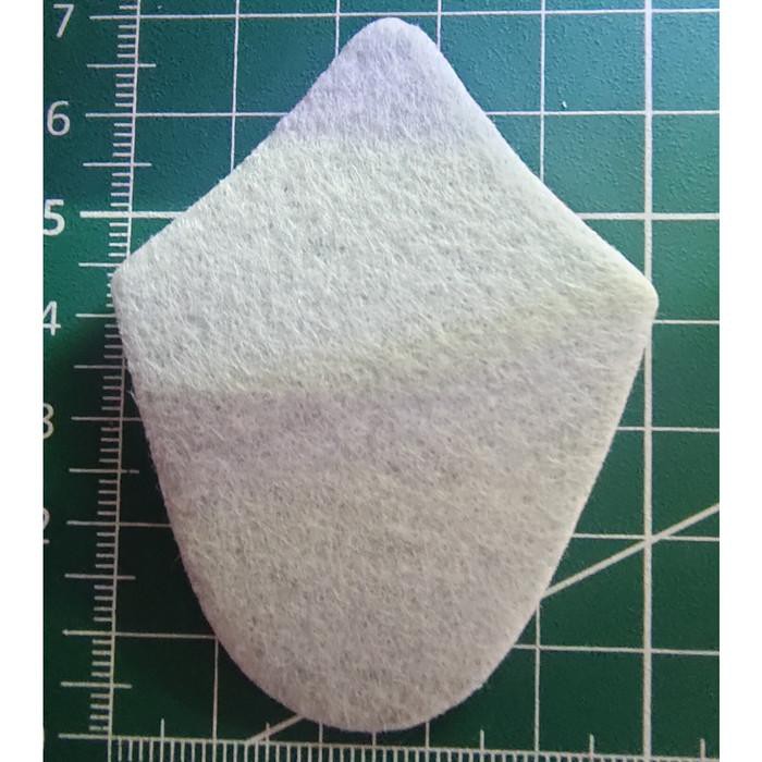 Refill filter masker accessories