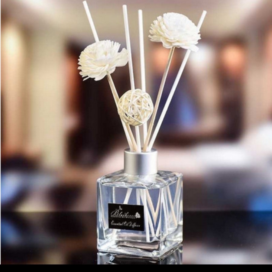 Aromaterapi Ruangan Luxury Reed Diffuser Oil Pengharum Stick Wangi Set