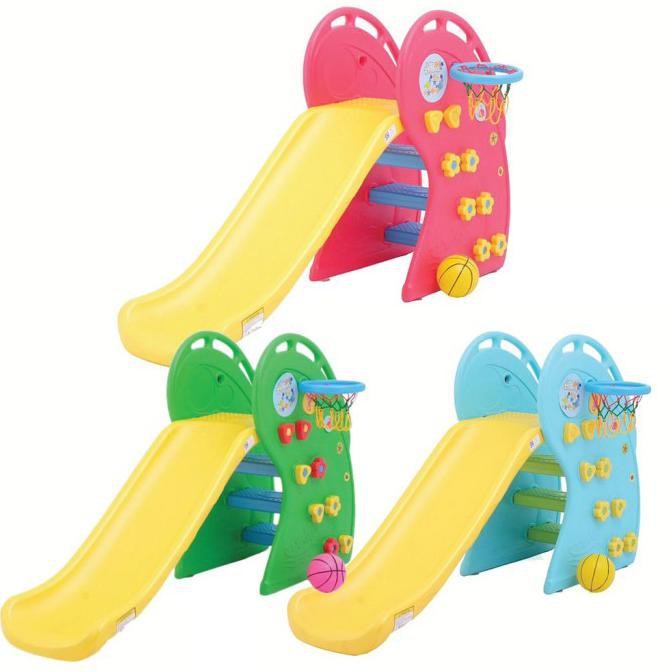 Pmj - Mainan Anak Perosotan Labeille - Whale Slide Kc1002 / Kc 510 Kakyola