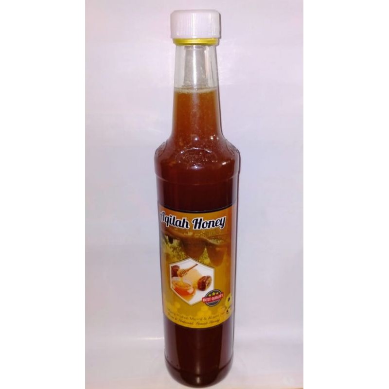 madu hutan asli sumatra