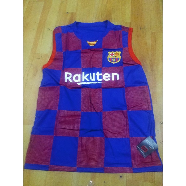 SINGLET BOLA DEWASA CLUB EROPA  VARIANT