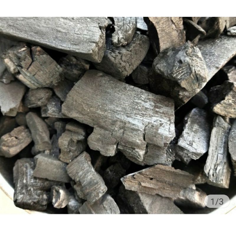 Arang super kayu super 1kg