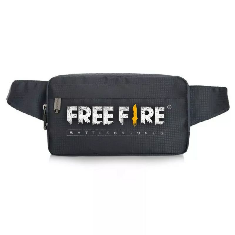 Trygo / FreeFire - tas bahu pinggang tas hangbag murah