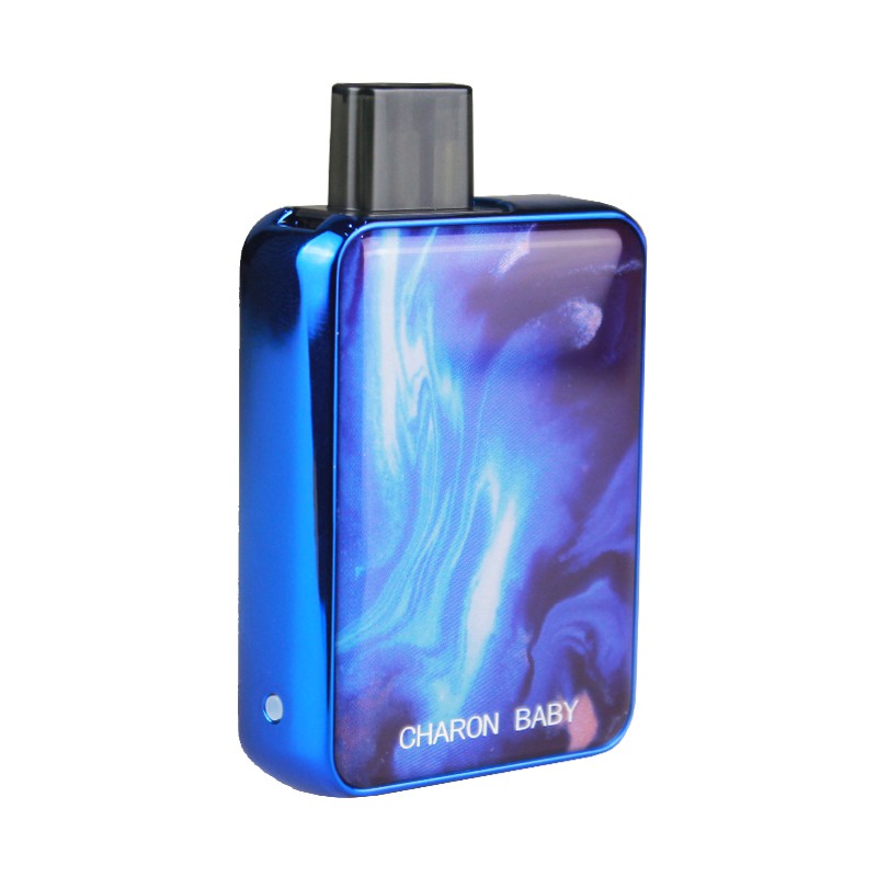 Smoant Charon Baby Pod Kit - BLUE [Authentic]