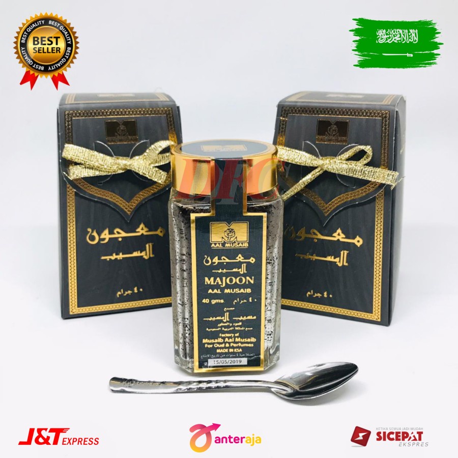 Bukhur Original Arab Saudi - Banafa For Oud - Bin Gadim - Buhur Dupa Arab Menyan Original Arab Saudi