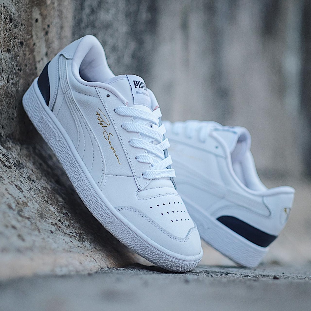 puma ralph sampson white
