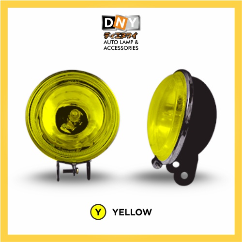 Fog Lamp DNY 199 Unversal 3 Inch