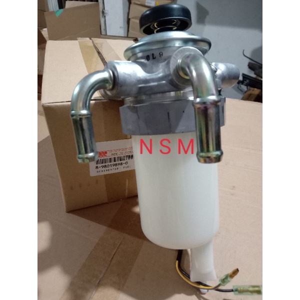 SENDIMENTER TBR 541 EURO2 / POMPA SOLAR PANTHER 25 TURBO KAPSUL-GRAND TOURING EURO2 (ORIGINAL IMPORT