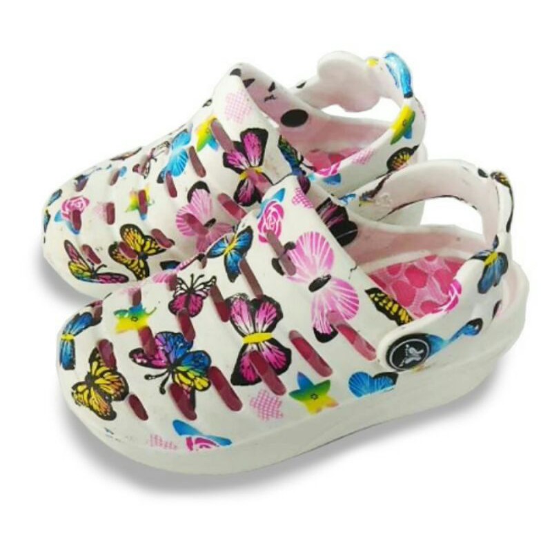 sandal kodok oriental kupu no 24-29