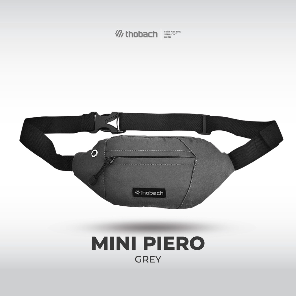 THOBACH-WAISTBAG MINI PIERO TAS PINGGANG PRIA WANITA