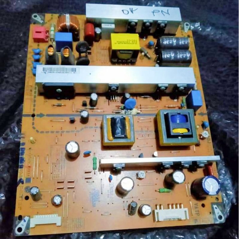 PSU POWER SUPLAY POWER SUPPLY TV LG PLASMA 42PN4500