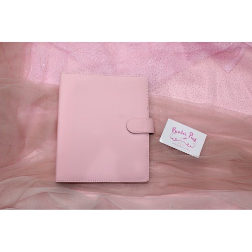 

Binder Polos Kombinasi Purpy 20ring/A5 & 26ring/B5 by binderpinkshop