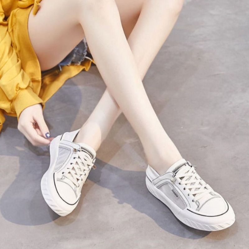 COD BAYAR DITEMPAT &gt;&gt;&gt; 24768 Sepatu Sneakers Casual Wanita