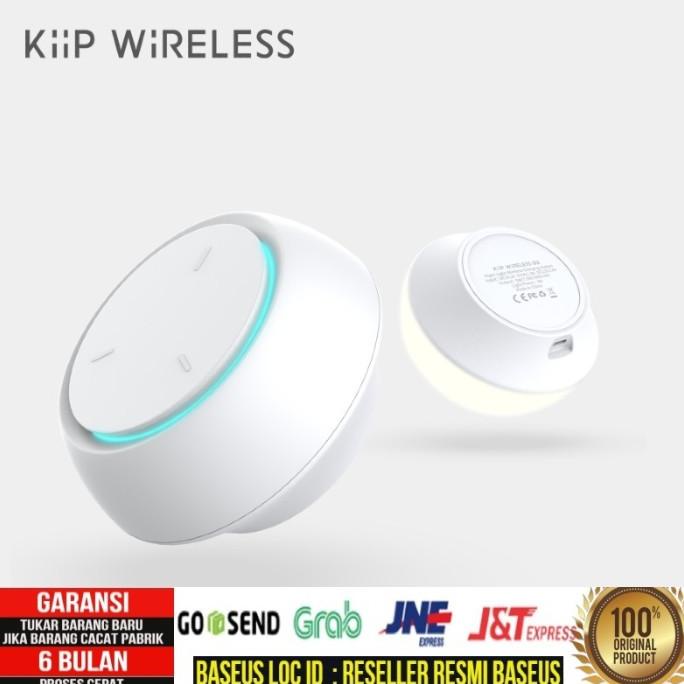 KIIP D2 DESK LAMP WIRELESS CHARGER LAMPU TIDUR LAMPU MEJA LAMPU BACA ready