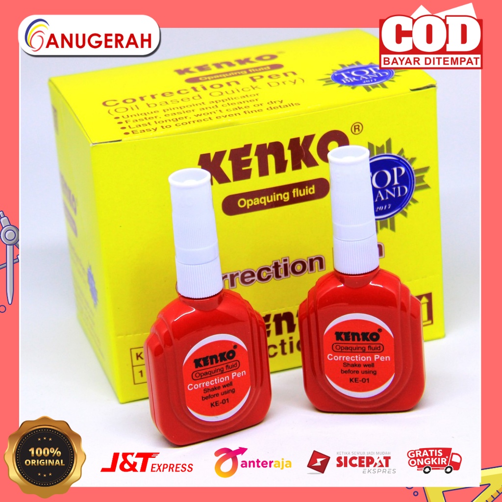 

KENKO KE-01 TIPE-X CAIR / CORRECTION PEN