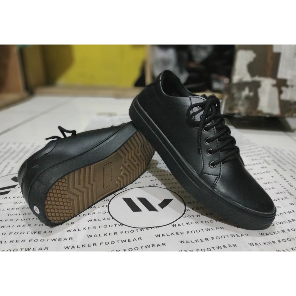 SEPATU SNEAKERS PRIA SEKOLAH KULIAH DEWASA KULIT ASLI ORIGINAL CASUAL FORMAL SEPATU FORMAL PRIA KERJA KANTOR GURU PNS PESTA RESMI NYAMAN FASHION TRANDY