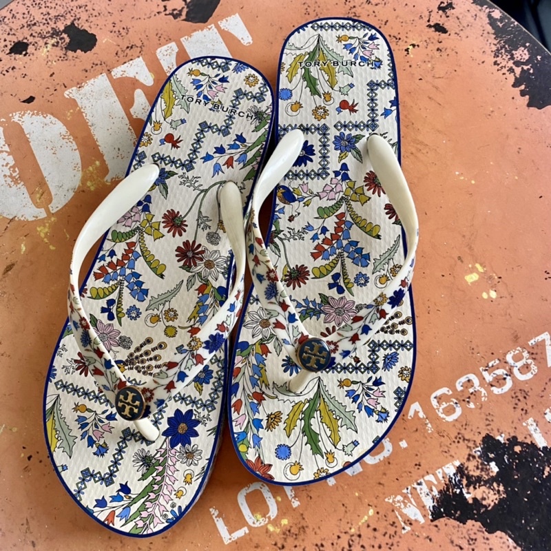 Preloved Tory Burch Sandal