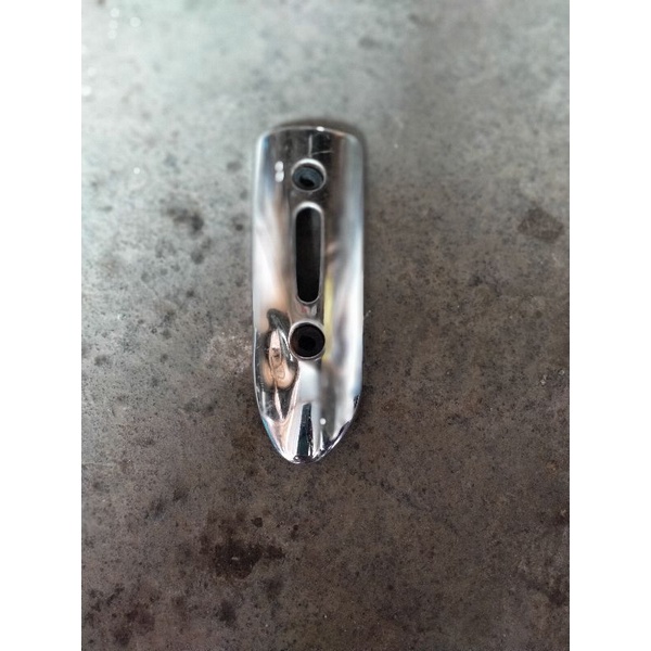 Cover Knalpot Yamaha Jupiter Jupiter Z ORI SECOND