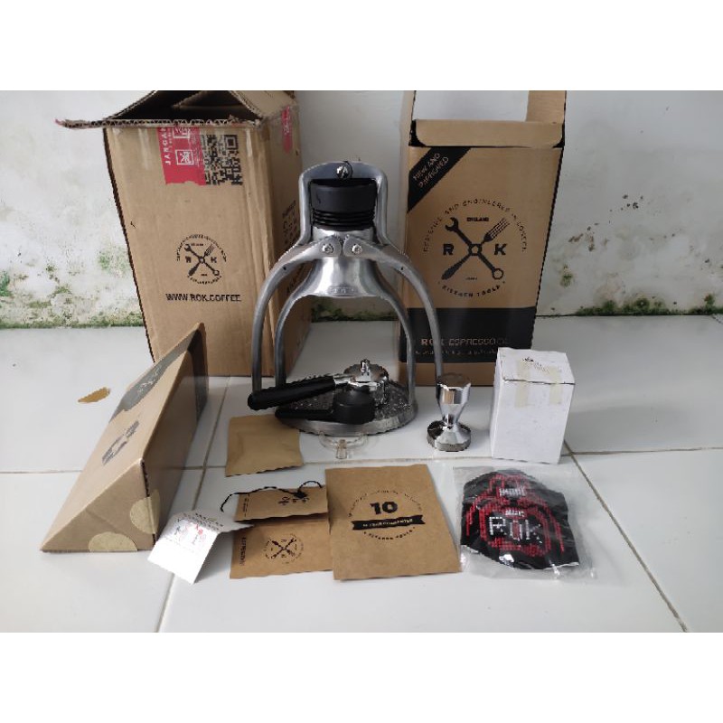 ROK PRESSO GC 2020 (Second)